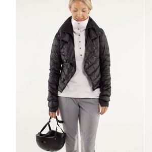 Lululemon Athletica Pedal Power Puffer